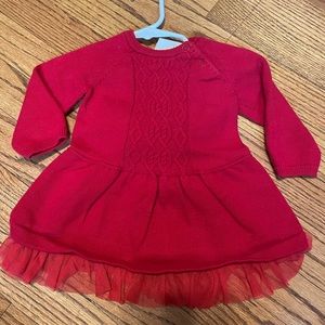 Cat and jack sweater dress